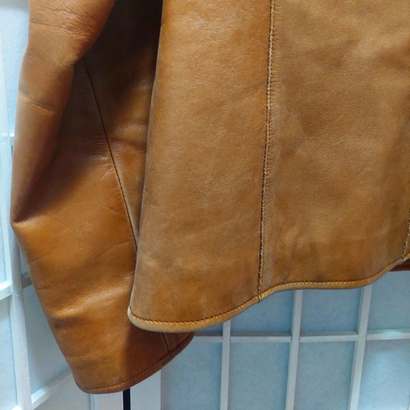 Rudsak Genuine Leather Jacket - Picture 5 of 10